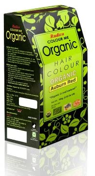 Organic Henna Blend by Radico – Raindance Cosmetics